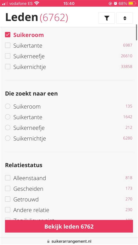 Suikerarrangement